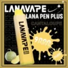 LANA PEN PLUS 9000口拋棄式電子煙｜日常通勤隨身攜帶｜穩定輸出保持綿密霧感展現持久且均衡的擊喉層次觸感