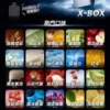 RELX-悅刻-X-BOX-16000口拋棄式電子煙-風味圖 RELX 悅刻 X-BOX 16000口換彈拋棄式電子煙套裝|日常外出隨身攜帶|雙段功率調節搭配Mesh網芯展現穩定霧感與細膩口感層次